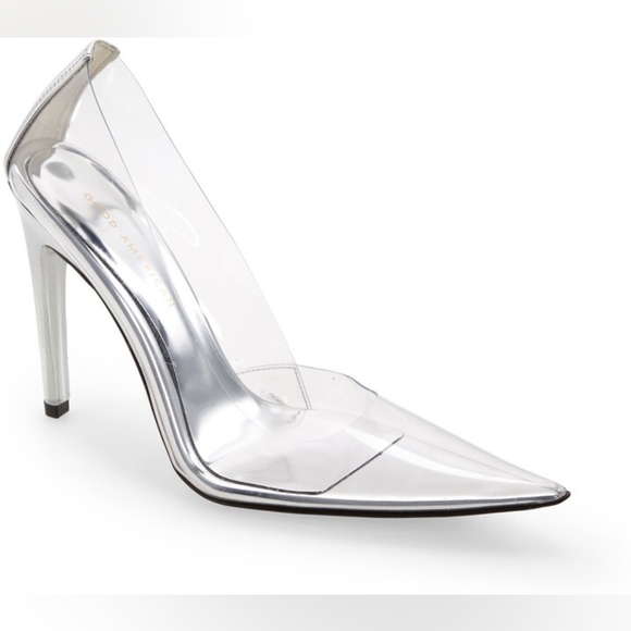 New with box Good American Shoes - Picture 2 of 3